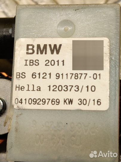 Провод минусовой клеммы Bmw 1-Series 118D F20