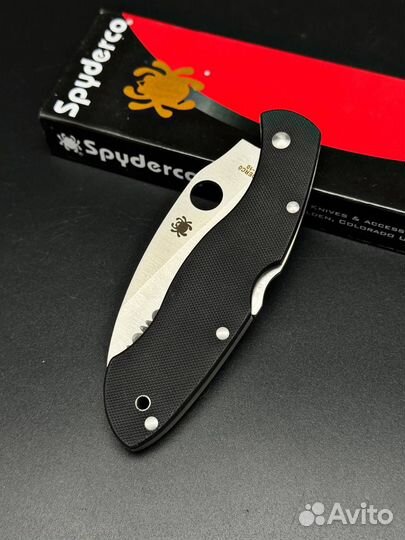 Нож складной Spyderco Civilian