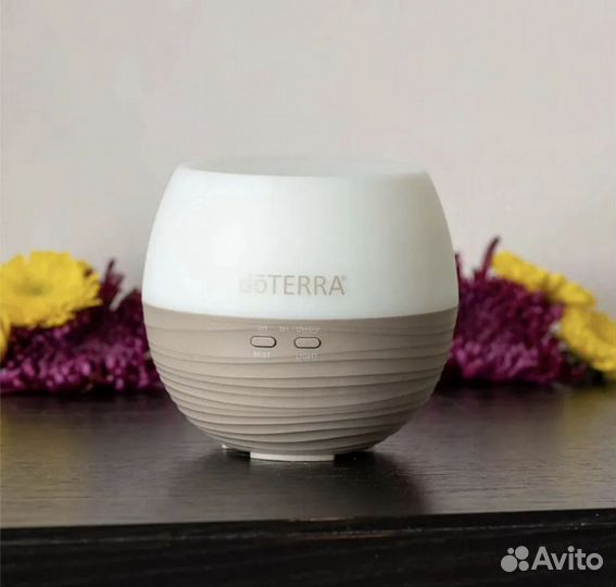 Диффузор doterra (лепесток doterra)