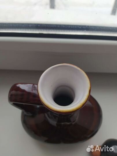 Графин со стопками СССР