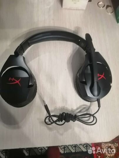 Беспроводные наушники игровые