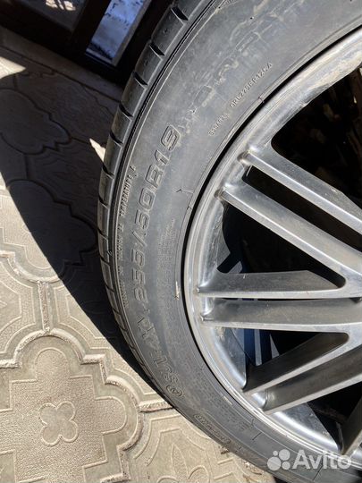 Goodyear Eagle F1 Asymmetric SUV 4x4 255/50 R19 107W