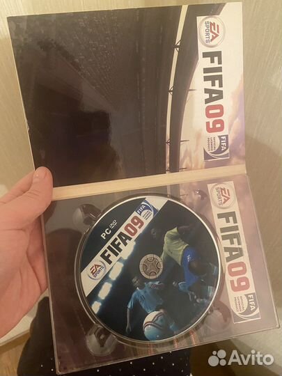 Fifa09 PC