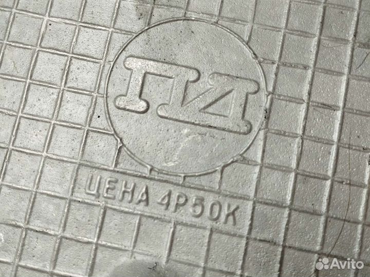 Вафельница СССР редкая