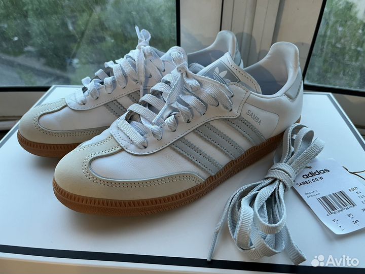 Adidas samba 38,5 оригинал