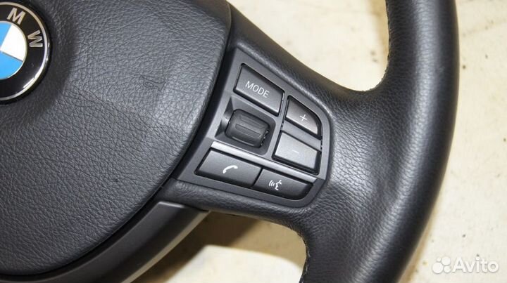 Руль (без заряда) BMW 535i GT F07