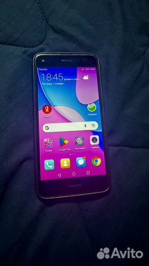 Huawei Nova Lite 2017, 2/16 ГБ