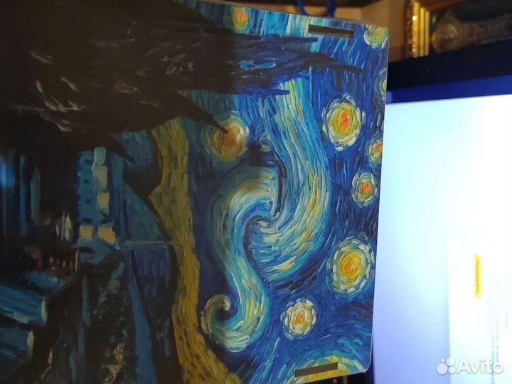 Деревянные пазлы