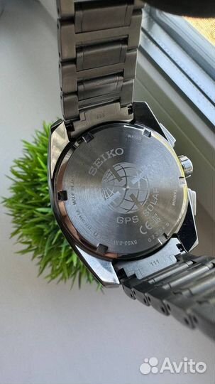 Наручные часы Seiko Astron