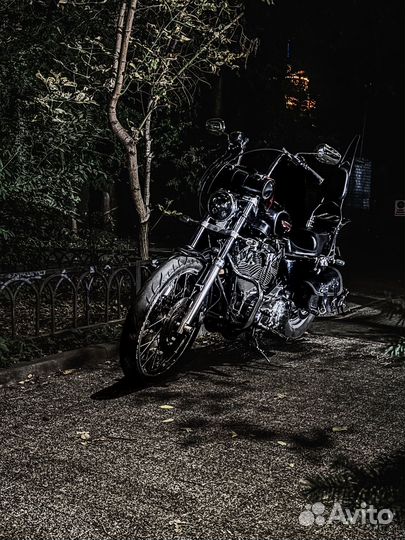 Harley Davidson Sporster xl1200c