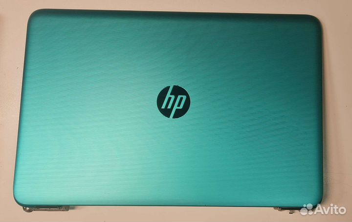 Крышка дисплея с петлями ноутбук HP 15-ba506ru