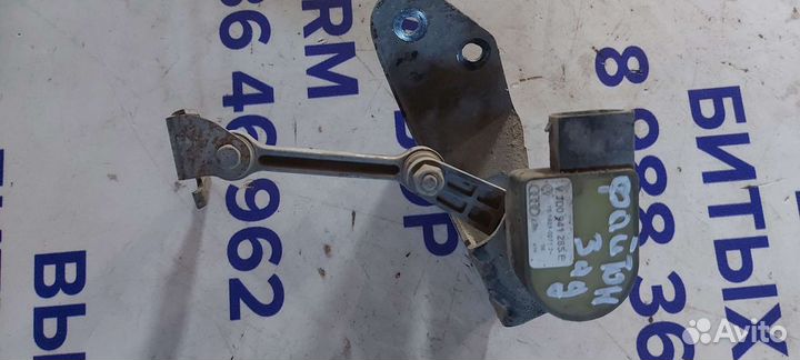 Датчик дорожного просвета на Volkswagen Phaeton