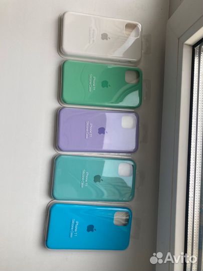 Чехол на iPhone 11/XR