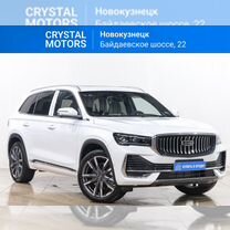 Geely Monjaro 2.0 AT, 2023, 250 км, с пробегом, цена 3 899 000 руб.