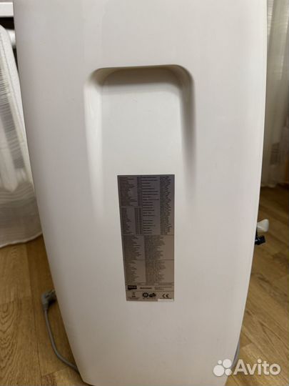 Мобильный кондиционер бу