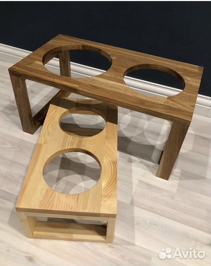 Подставки для собак