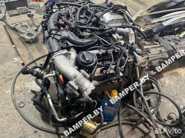 BKS Двигатель к Porsche Cayenne 957, 2008 г. 3.0 л