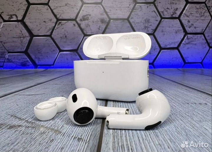 AirPods Pro 2 type-c премиум копия гарантия