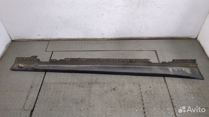 Накладка на порог левая передняя BMW 3 F30