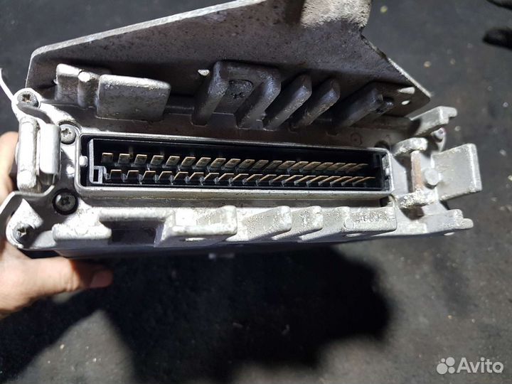 Эбу Volkswagen Passat B3 2.0