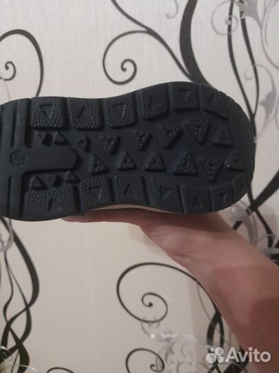 Дутики для девочки 24