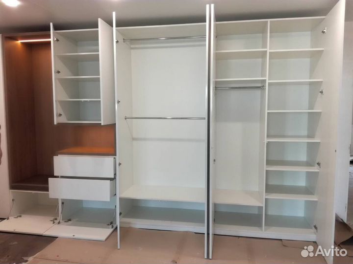 Встроенный шкаф