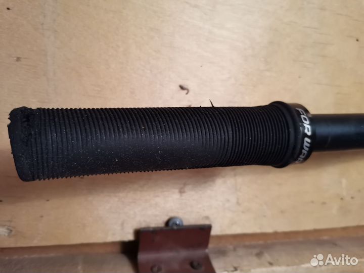 Руль/вынос/грипсы