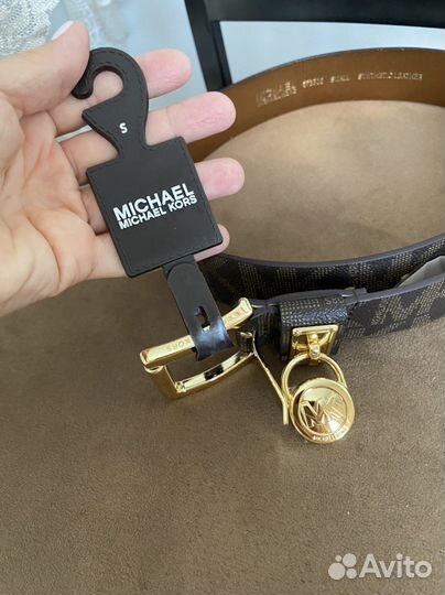 Ремень Michael Kors оригинал размер s
