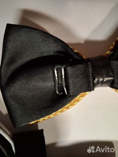 Галстук бабочка для мальчика