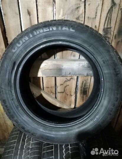 Michelin Cross Terrain SUV 255/55 R18