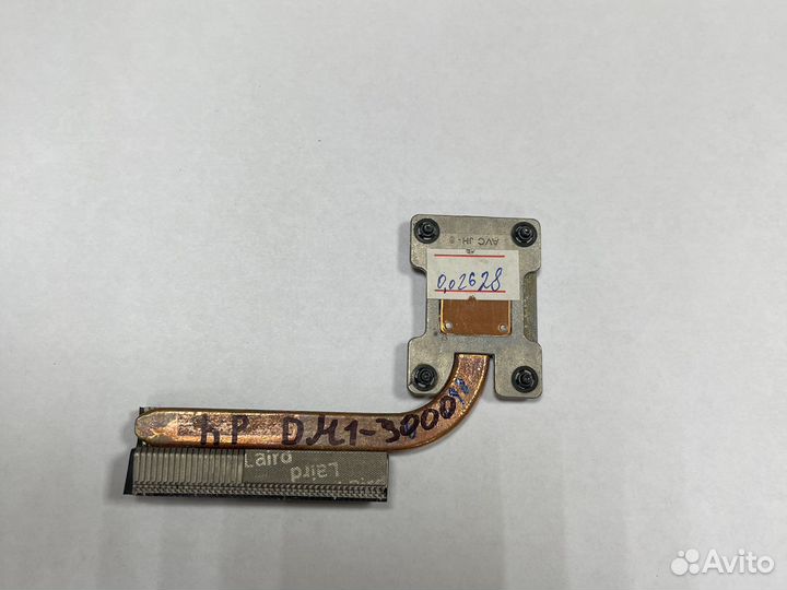 Система охлаждения для ноутбука HP DM1-3000