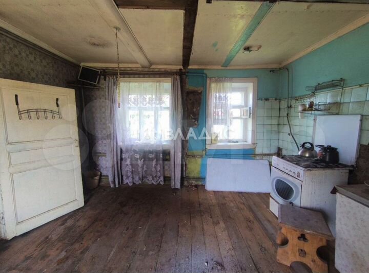 Дом 41 м² на участке 19 сот.