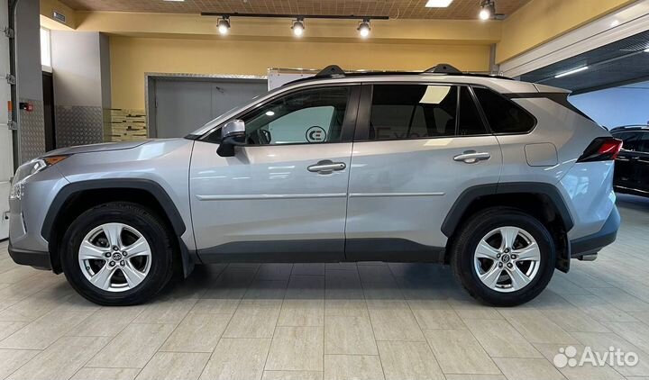 Toyota RAV4 2.5 AT, 2020, 95 500 км