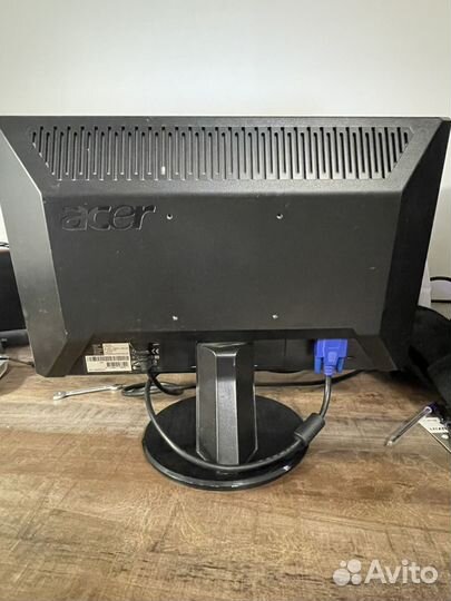 Монитор acer 24.5