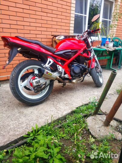 Suzuki Bandit 400