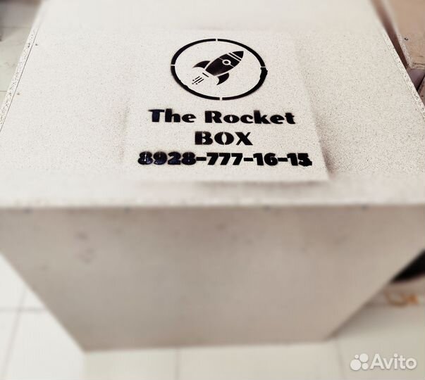 Шумобокс на 2 аппарата