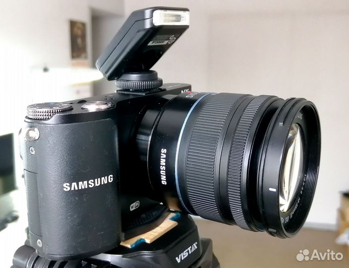 Фотоаппарат Samsung nx 210 18-55 kit