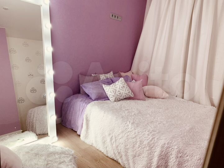 3-к. квартира, 48 м², 1/5 эт.