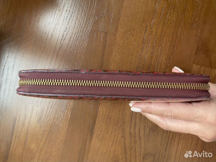 Louis vuitton кошелек оригинал