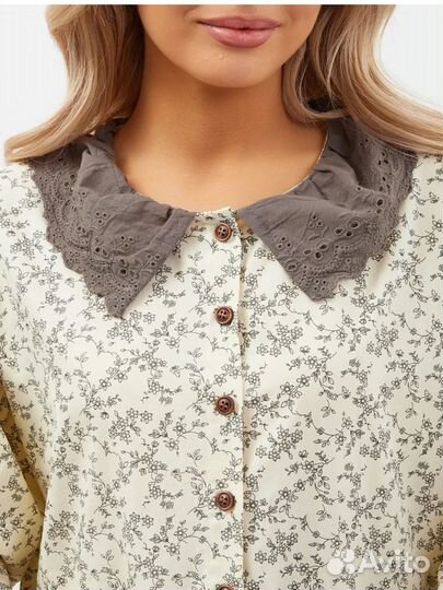 Платье в стиле бохо