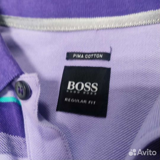 Красивые футболки Hugo Boss. Оригинал