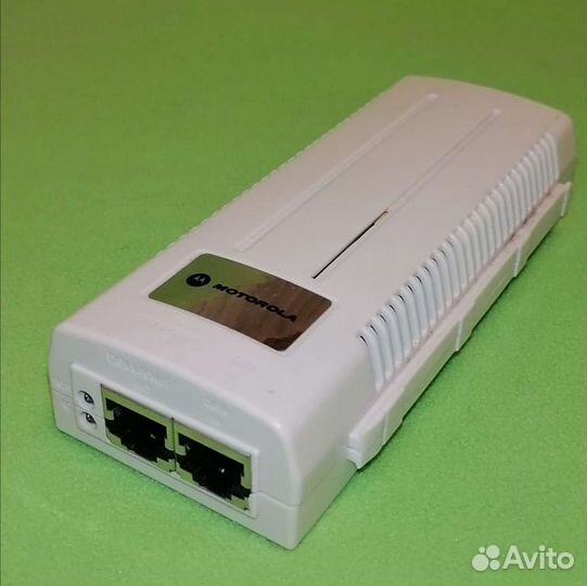 Poe инжектор питания