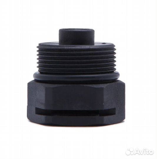 Ремкомплект картриджа трехходового клапана пластик