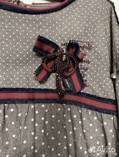 Платье б/у 44 IT Babylon