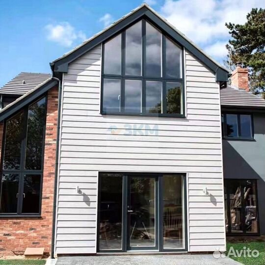 Сайдинг фасадный