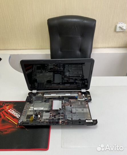HP Pavilion G6. По запчастям