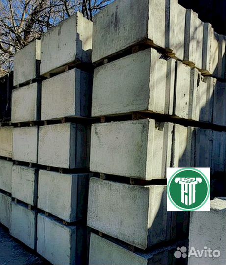 Фундаментные блоки 24 3 6