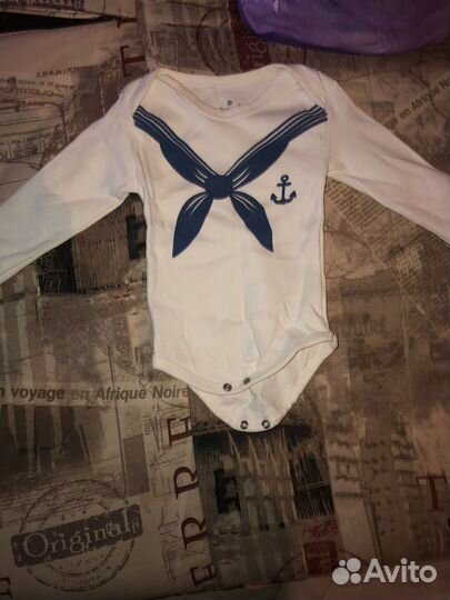 Детские вещи на мальчика