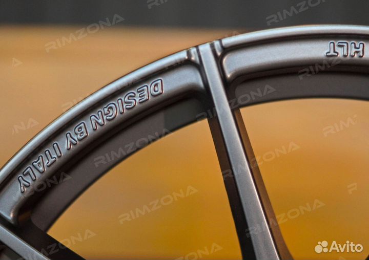 Литые диски R18 на Kia Ceed. Арт2304