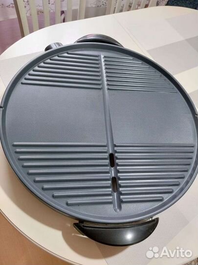 Гриль барбекю